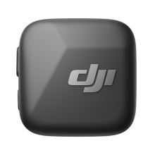 DJI Mic Mini Transmitter Infinity Black - No Warranty
